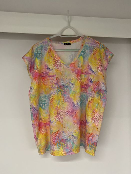 Bluzka by Me… kolorowa