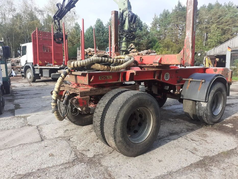 Doll  Przyczepa DOLL Ratio