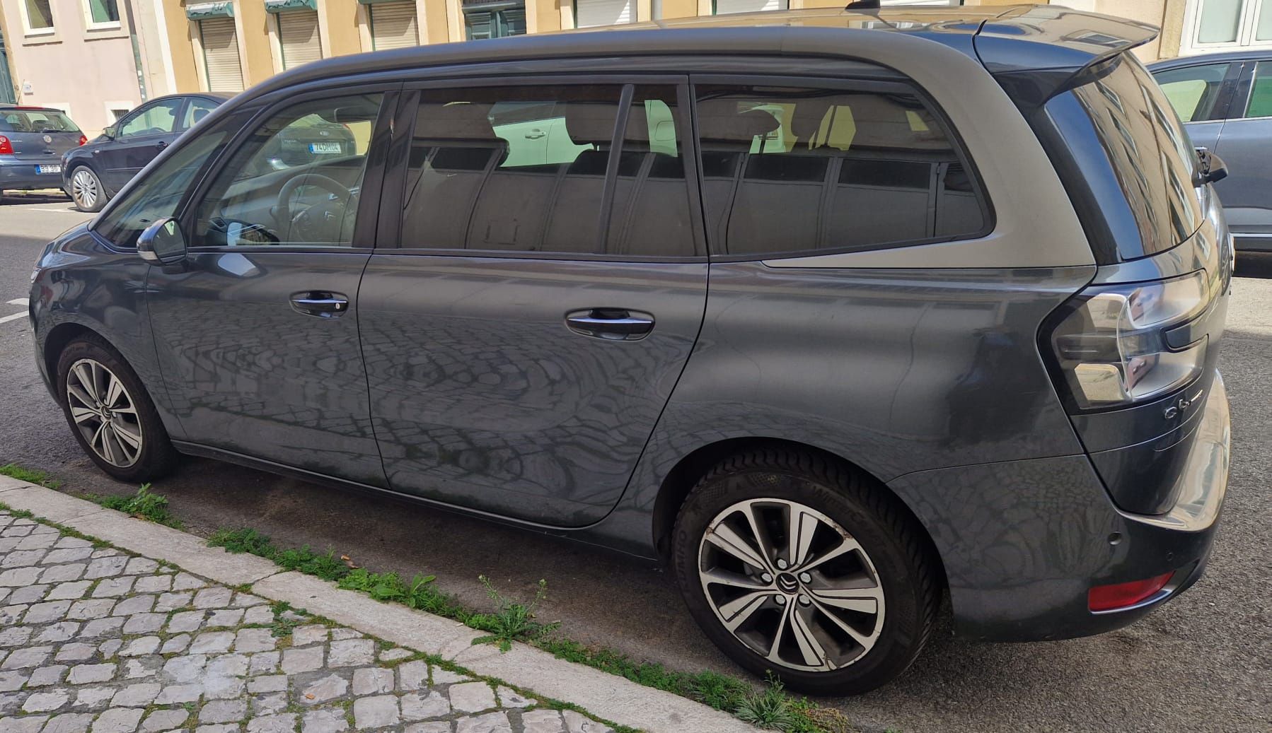 Citroen C4 Grand Picasso 7 Lugares BlueHDI