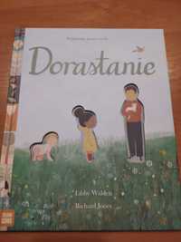 Libby Walden - Dorastanie