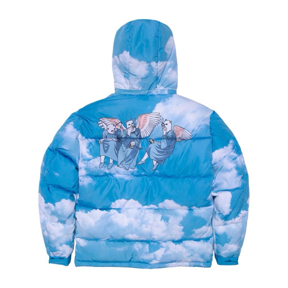 Пуховик RIPNDIP - Heaven And Hell