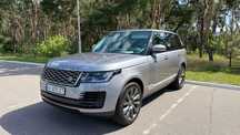 Land Rover Range Rover V8 Supercharged