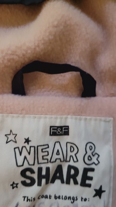 Kombinezon przeciwdeszczowy 3-4 lata