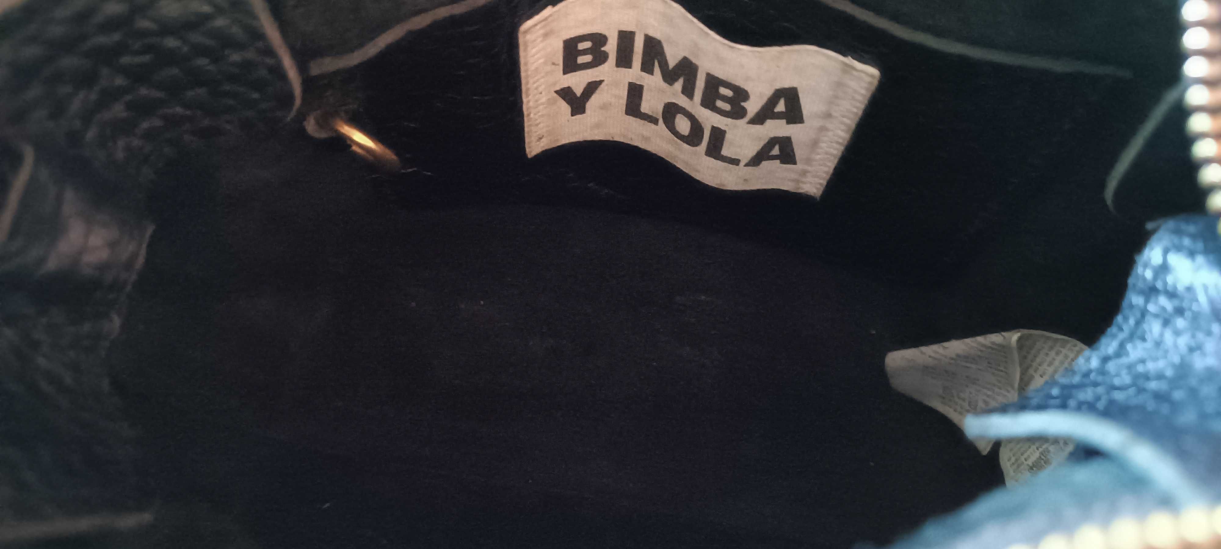 Mala pele Bimba y Lola