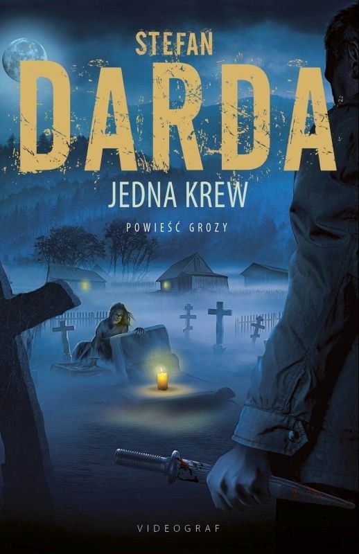 Jedna Krew. Stefan Darda