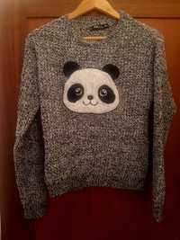 Camisola Panda New Yorker