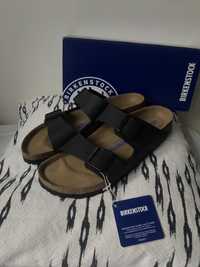 Nowe KLAPki Birkenstock