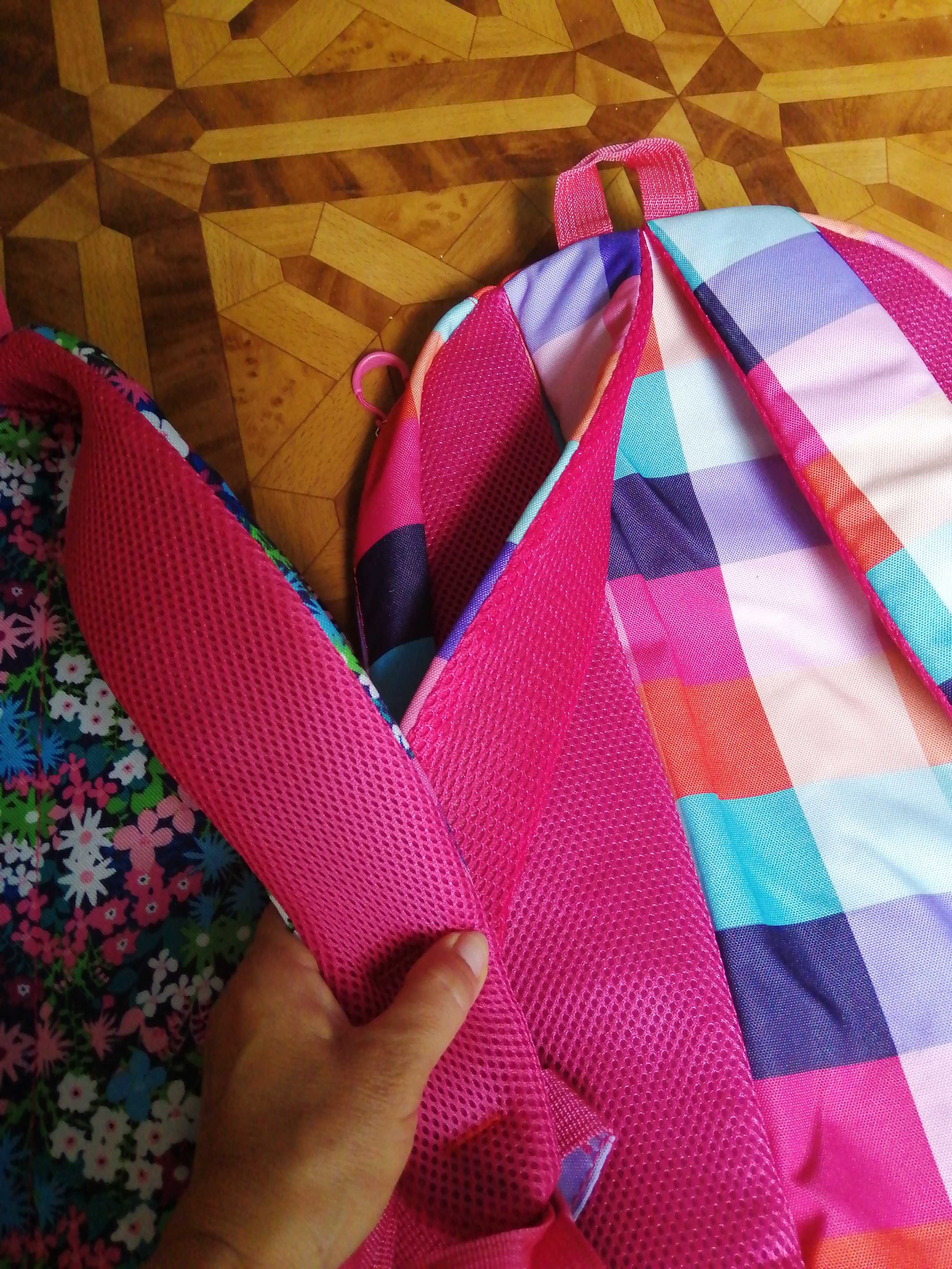 Nowy plecak szkolny wakacyjny podróż Bratson  Durable kolorowe Komory