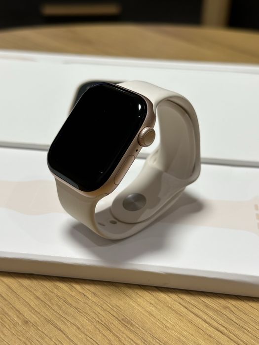 Apple Watch Series 10 42 mm Rose Gold АКБ 100%