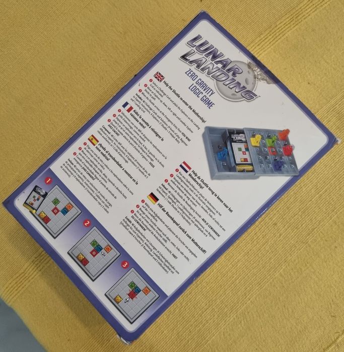 Lunar Landing Jogo Infantil