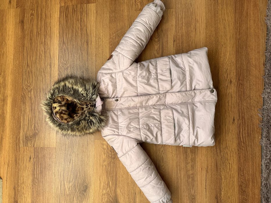 Lenne куртка на дівчинку