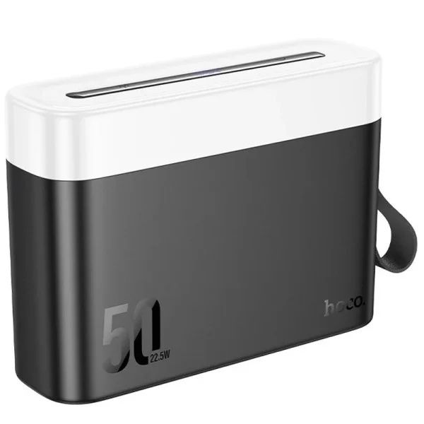 павербанк HOCO J94A 50000MAH | 2USB/2TYPE-C, PD/QC, 22.5W/5A