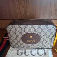 Шикарная кроссбоди gucci