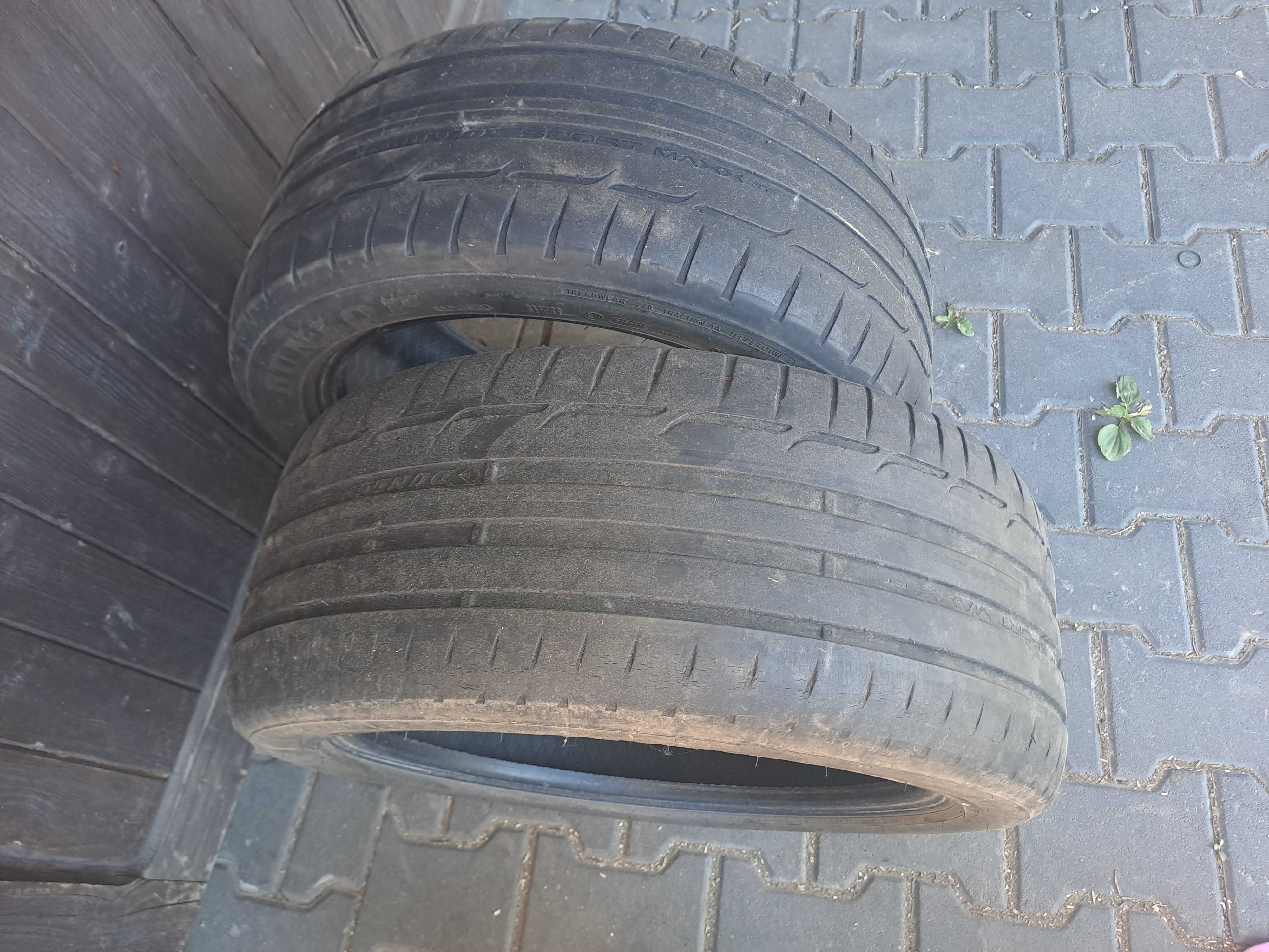 Letnie opony 225/45 R17