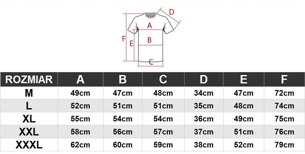 4f Męska Koszulka T-shirt Bawełna / rozm Xl