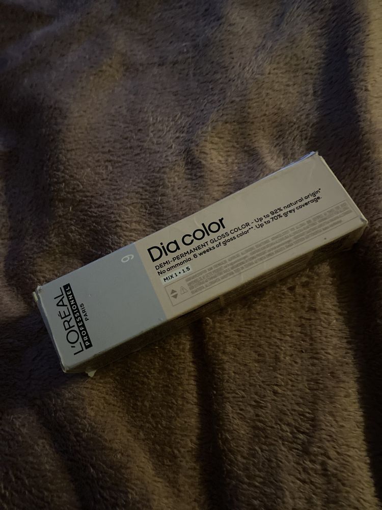 do Włosów L'Oreal Professionnel Paris Dia Color 9