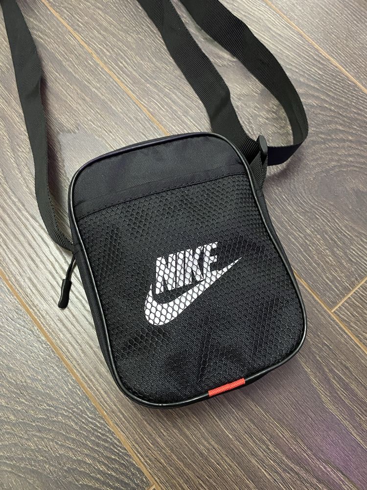 Мессенджер Nike ОПТ/ДРОП! Сумка, барсетка, сумка через плечо, бананка