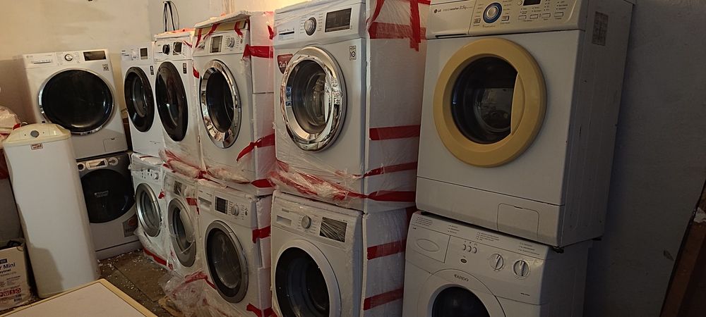 Продаж пральних машин