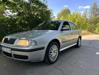 Skoda Octavia 1.9 Tdi 110 km