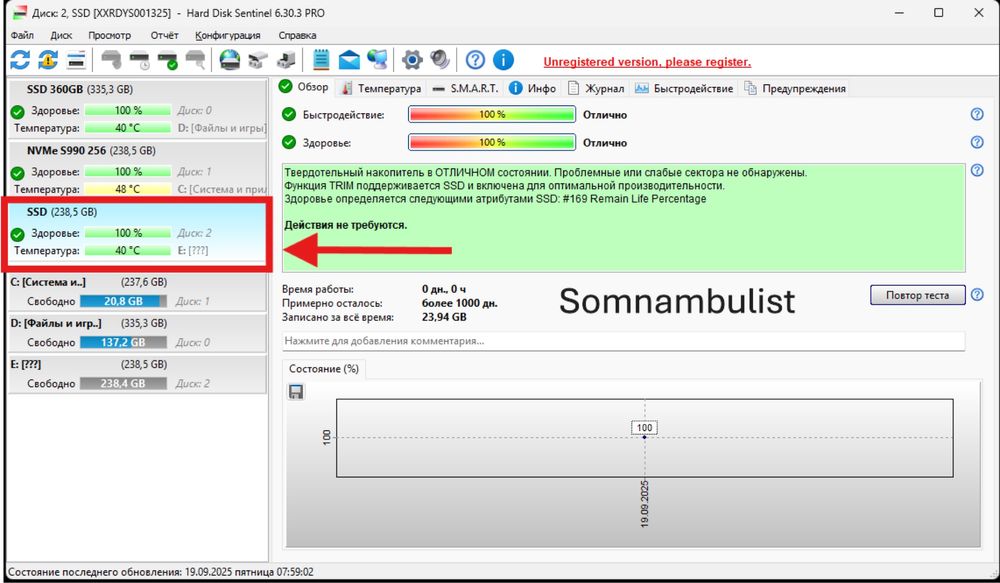 Новые ССД 120Gb  (Больше вариантов в описании)