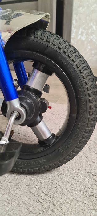 Дитячий триколісний велосипед MINI Trike на запчастини