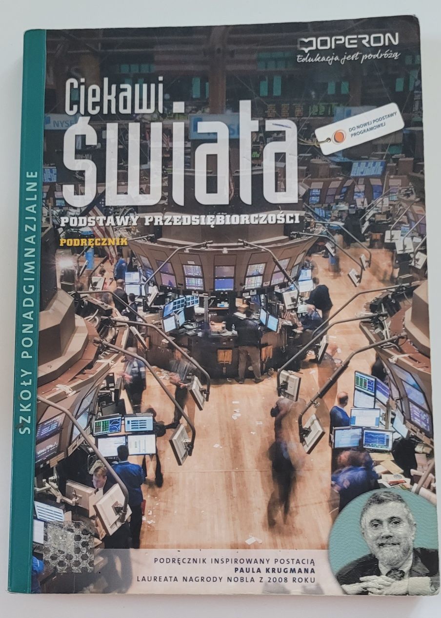 Podstawy przedsiębiorczości Ciekawi świata
