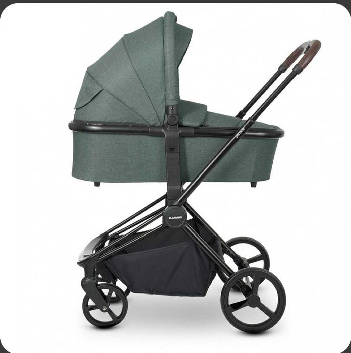 Коляска 2 в 1 El Camino Persona