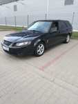 Saab 9-5, 1.9 TiD, automat