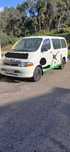 Toyota hiace 2.4  9 lugares