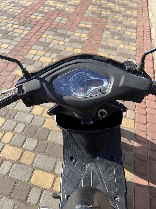 Скутер Suzuki address v125s