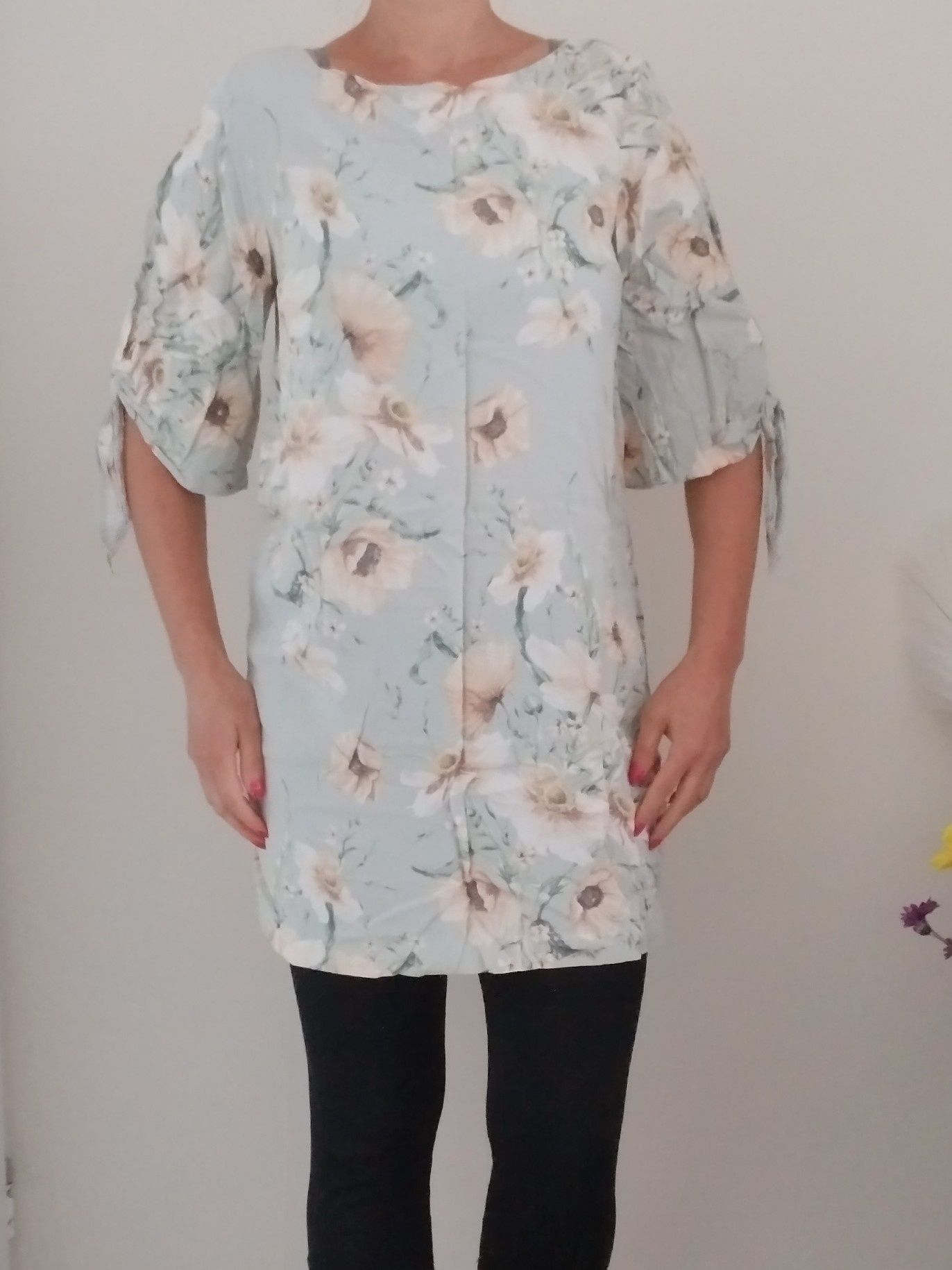 Bluzka, tunika H&M damska roz. M/L