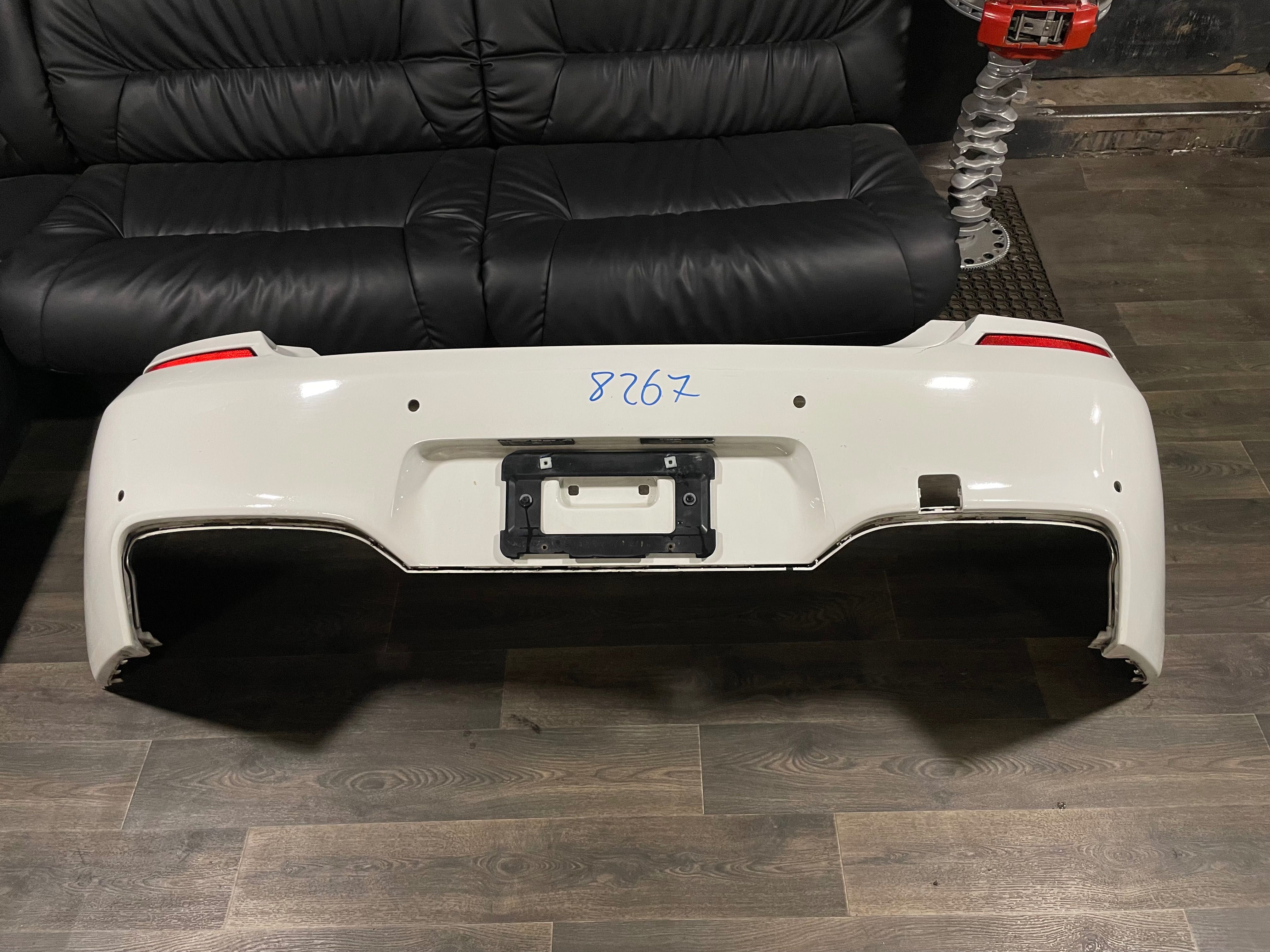 M Бампер BMW 6 F06 F12 F13
