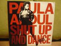 Winyl Paula Abdul Shut up and dance Mixes.Muza 1990 rok