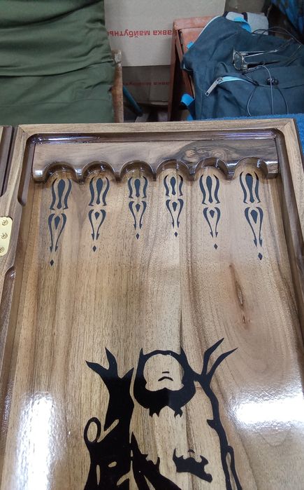 Нарды, Шахматы, Шашки...