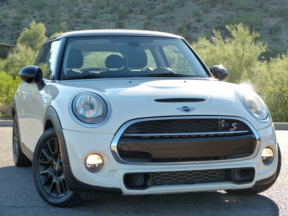 MINI Cooper S 2-Door      2015
