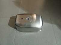 Doseador de sabão líquido inox