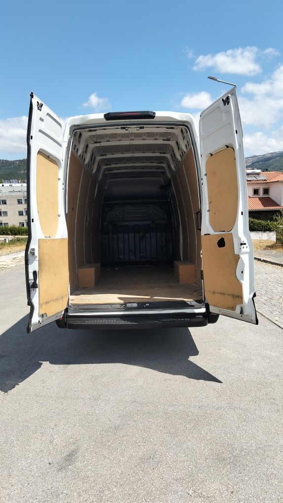 Iveco Daily Longa