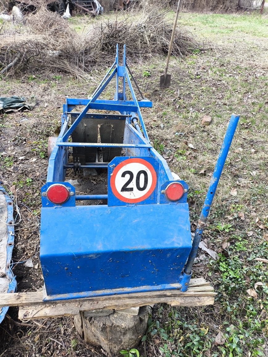 Картоплекопач ТН-1