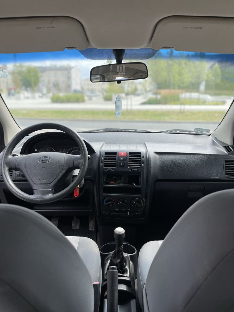 Hyndai Getz 1.5 CRDI