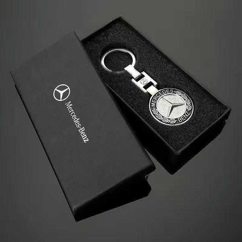 Nowy Brelok Breloczek Mercedes Do Kluczyka Prezent