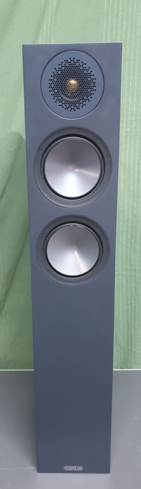 Kolumna podłogowa monitor Audio Bronze 200 6G czarny