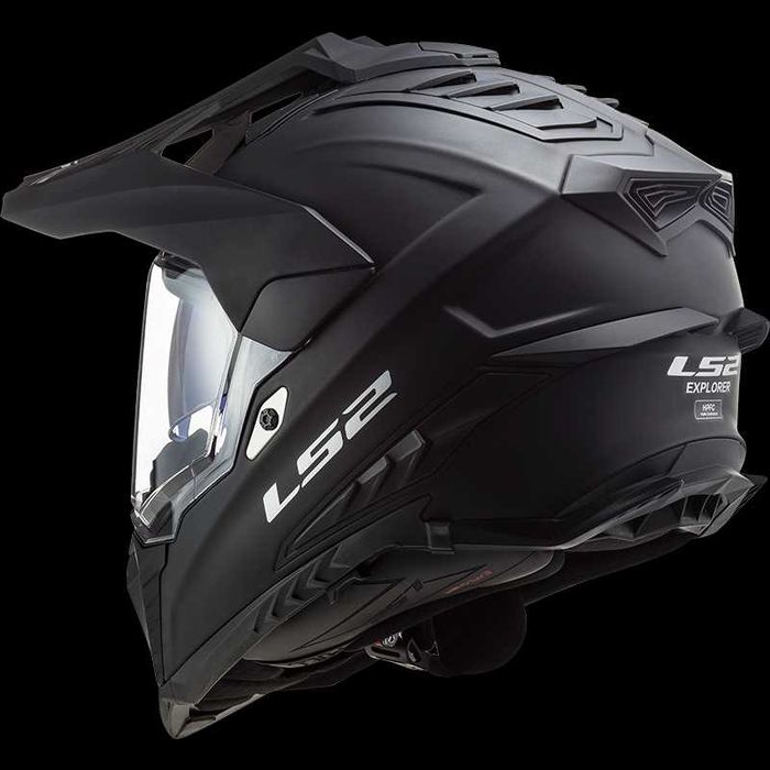 Kask Cross Enduro LS2 MX701