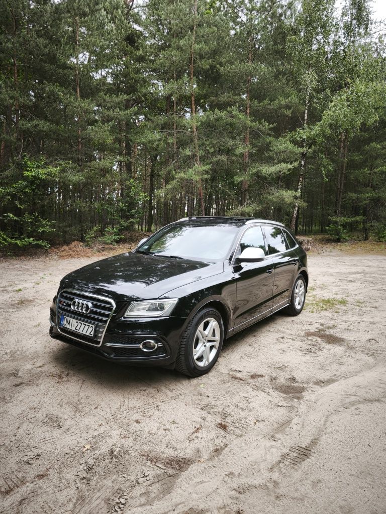 Audi SQ5 Quattro 313km Panorama 3.0 TDI