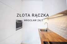 Złota rączka, hydraulik, skręcanie mebli, wiercenie, naprawa, remont