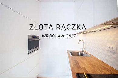 Złota rączka, hydraulik, skręcanie mebli, wiercenie, naprawa, remont