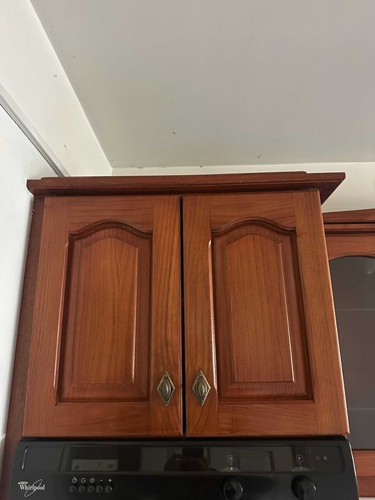 meble kuchenne w zabudowie