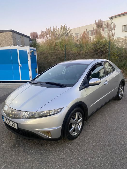 Honda Civic 1.4 2006
