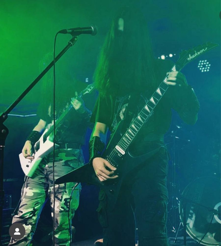 Jackson JS32 Warrior Floyd Rose Black metal