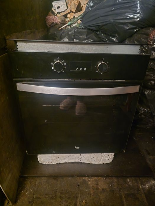 Piekarnik plus płyta indukcyjna Teka