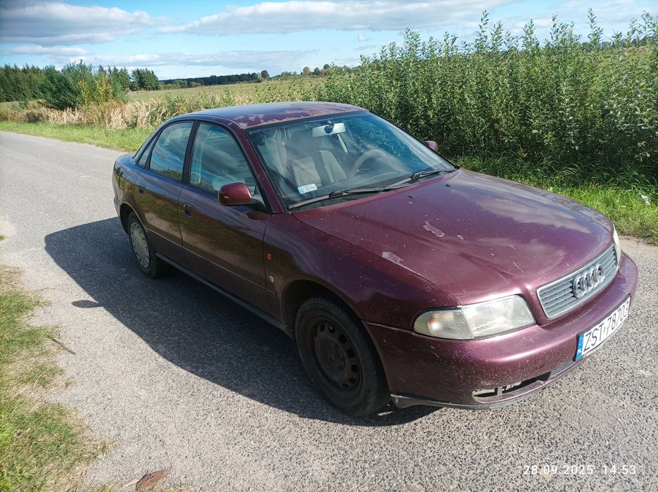 Sprzedam Audi a4 1996r